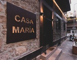 Casa Maria Hotel Dış Mekan