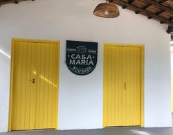 Casa Maria Pousada Dış Mekan