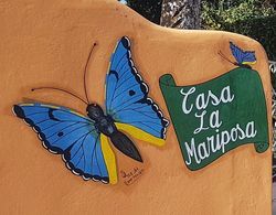 Casa Mariposa Dış Mekan