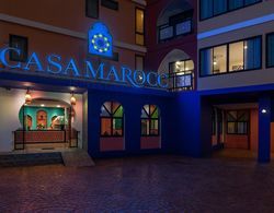 Casa Marocc Hotel Genel