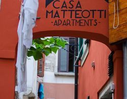 Casa Matteotti Dış Mekan