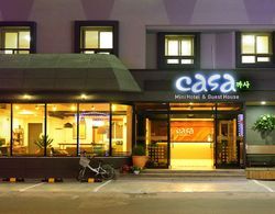 Casa Mini Hotel & Guest House - Hostel Dış Mekan