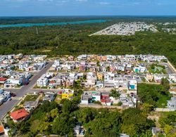 Casa Moderna Segura Residencial Hacienda Dış Mekan