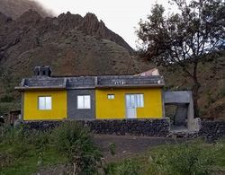 Casa Monte Amarelo Dış Mekan