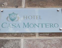 Hotel Casa Montero Dış Mekan