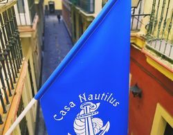 Casa Nautilus Cadiz Dış Mekan