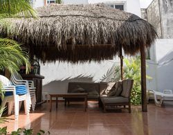 Casa Nona, Beautiful Apartment in Cancun Dış Mekan