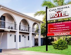 Casa Nostra Motel Mackay Dış Mekan