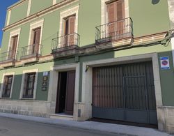 Casa Palacio Jerezana Dış Mekan
