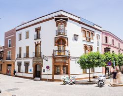 Casa Palacio La Casa Blanca Dış Mekan