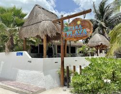 Casa Playa Ocean Front Dış Mekan