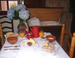 Casa Pousadoira Kahvaltı