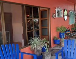 Casa Punta Perula Bed & Breakfast Hotel Dış Mekan