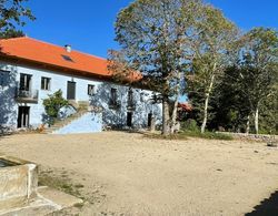 Casa Quinta do Crasto - Paredes de Coura Dış Mekan