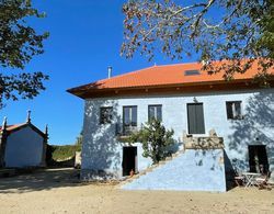Casa Quinta do Crasto - Paredes de Coura Dış Mekan