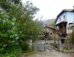 Casa Reda - Posada de Viñón Dış Mekan