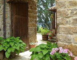 Casa Reda - Posada de Viñón Dış Mekan