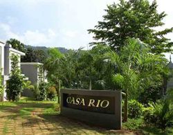 Casa Rio Resort Athirapilly Dış Mekan