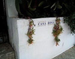 Casa Rosa Dış Mekan