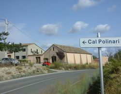 Casa Rural Cal Polinari Dış Mekan