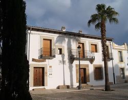 Casa Rural El Botánico Dış Mekan