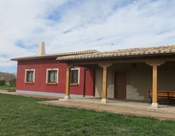 Casa Rural El Crisal Dış Mekan
