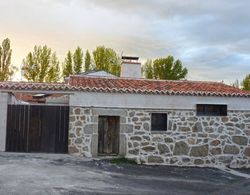 Casa Rural El Cuco Dış Mekan