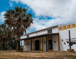 Casa Rural El Lagar de Doñana Dış Mekan