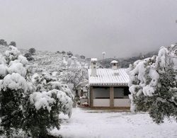 Casa Rural El Lebrillo Dış Mekan