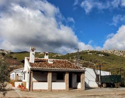 Casa Rural El Lebrillo Dış Mekan