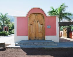 Casa Rural El Patio de Tita Dış Mekan