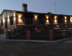 Casa Rural El Pinar II Dış Mekan