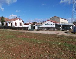 Casa Rural El Pinar II Dış Mekan