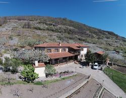 Casa Rural El Regajo Valle del Jerte Dış Mekan