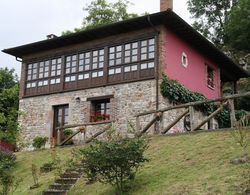 Casa Rural El Trechal Dış Mekan