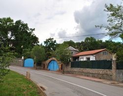 Casa Rural Fontalba Dış Mekan