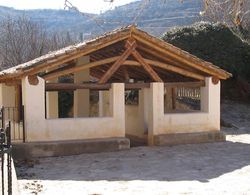 Casa Rural Garrido Dış Mekan