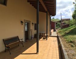 Casa Rural La LLosina Dış Mekan