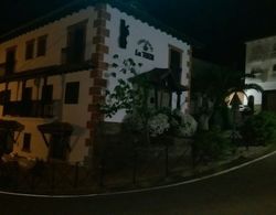 Casa Rural La Toza Dış Mekan