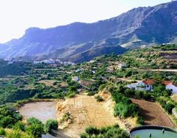 Casa Rural las Cáscaras Oda Manzaraları