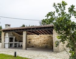 Casa Rural Laxido Dış Mekan