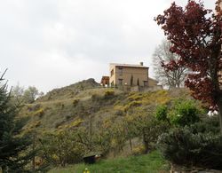 Casa Rural Mirador de Moncalvillo Dış Mekan
