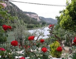 Casa Rural Río Tranquilo I Dış Mekan