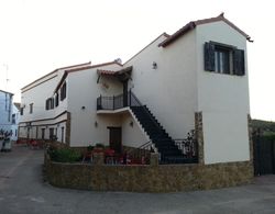 Casa Rural Sierra San Mamede Dış Mekan