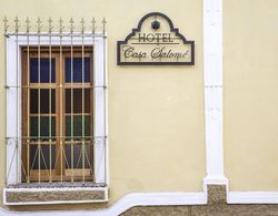 Hotel Casa Salomé Dış Mekan