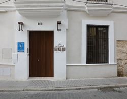 Casa Señorial Siglo XVIII Dış Mekan