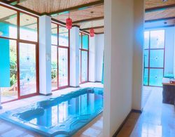 Casa Spa Room With Tub, spa Services and Turkish Bath Dış Mekan