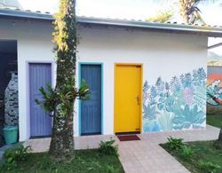 Casa Stoked Ubatuba Dış Mekan