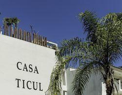 Casa Ticul Hotel Boutique 5Th Av Dış Mekan