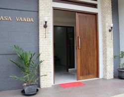 Casa Vanda Guesthouse Dış Mekan